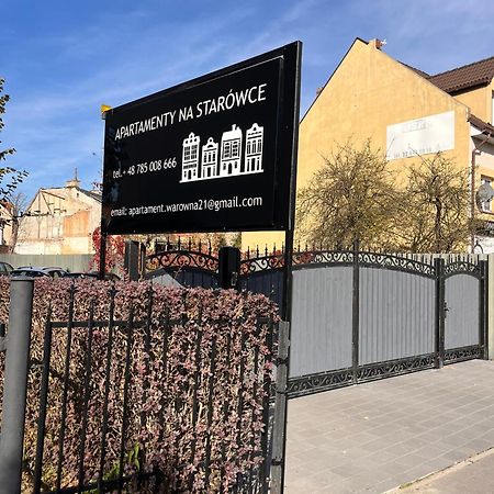 Apartament Na Starowce VI Pszczyna Luaran gambar