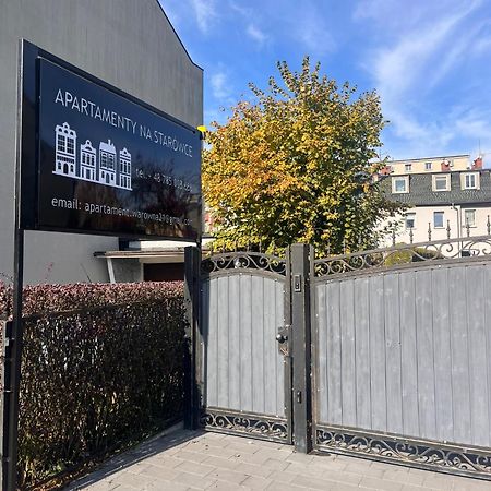 Apartament Na Starowce VI Pszczyna Luaran gambar