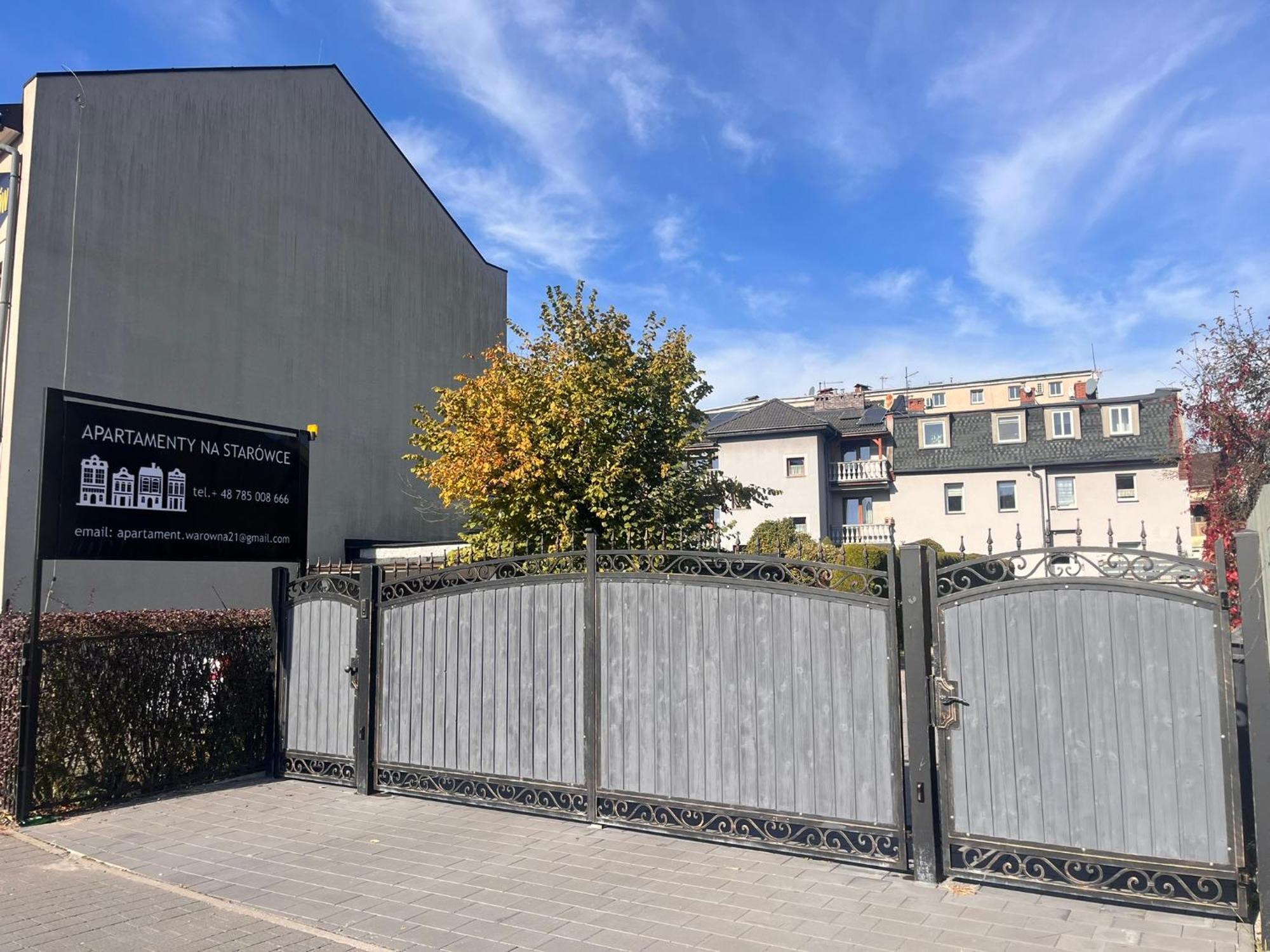 Apartament Na Starowce VI Pszczyna Luaran gambar