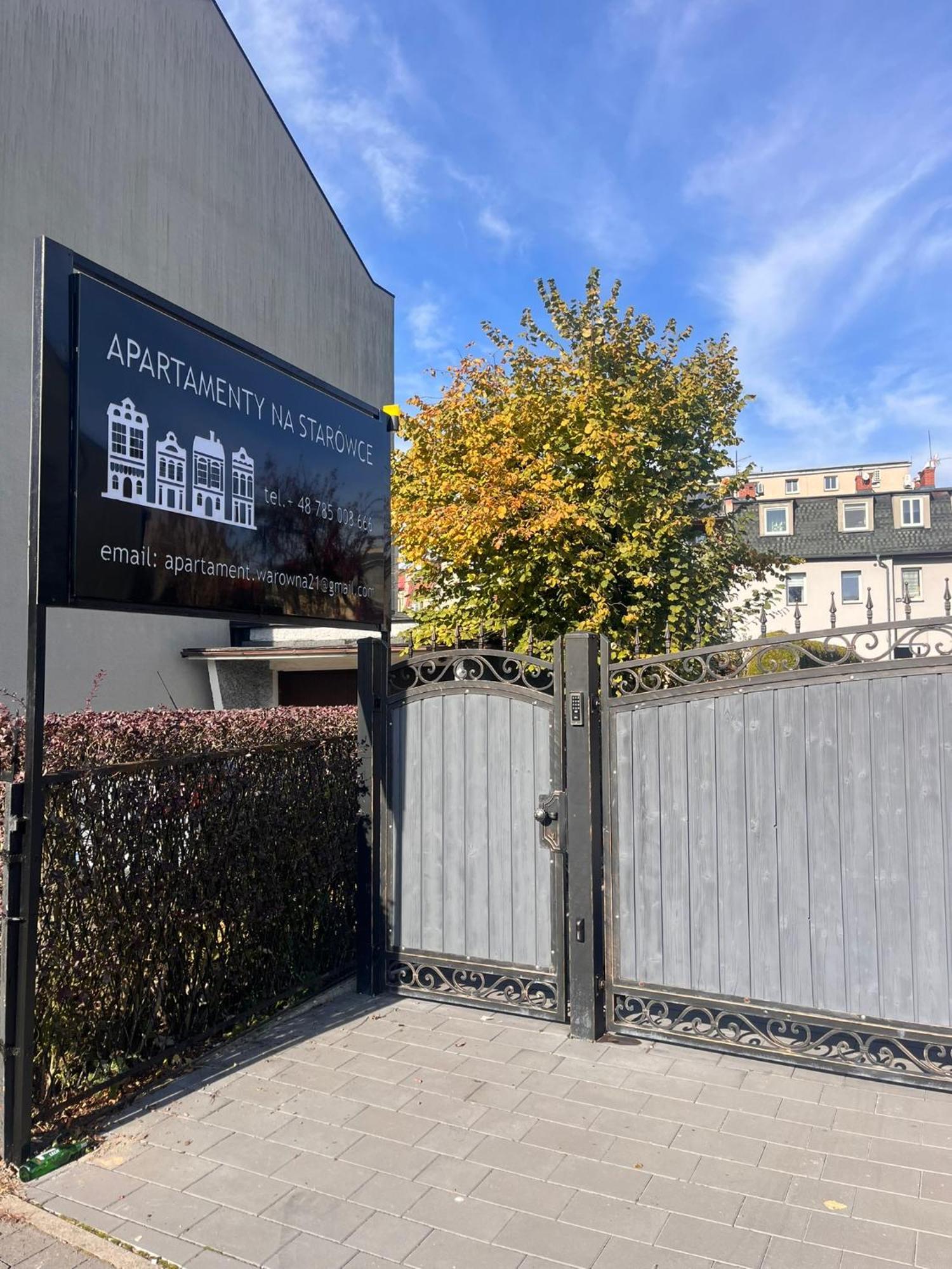 Apartament Na Starowce VI Pszczyna Luaran gambar